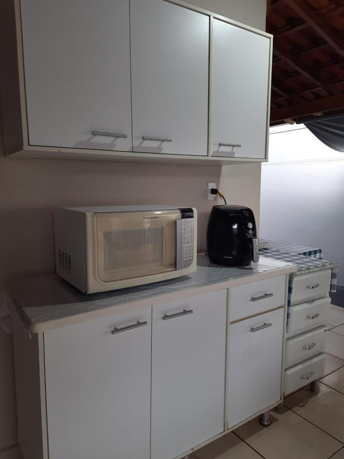 הוילה Divina Luz Casa De Temporada Olímpia מראה חיצוני תמונה