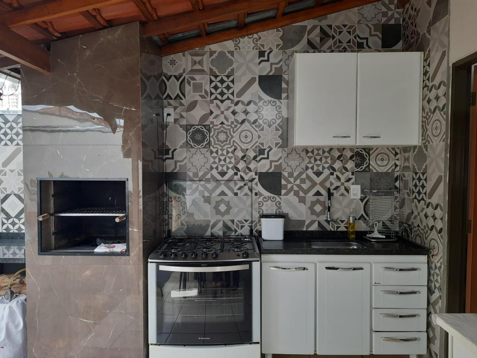הוילה Divina Luz Casa De Temporada Olímpia מראה חיצוני תמונה